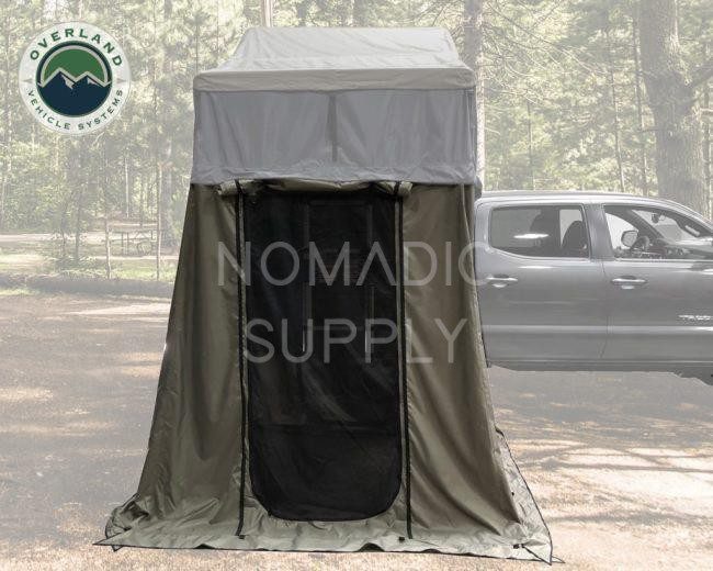 Overland Vehicle Systems Nomadic Rooftop Tent 2 Annex (18029836)