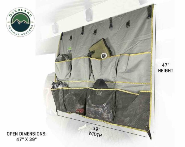 Overland Vehicle Systems Nomadic Tent and Awning Organizer (18089911)