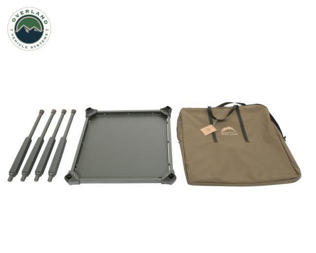 Overland Vehicle Systems Portable Folding Camping Table (Small) (26039910)