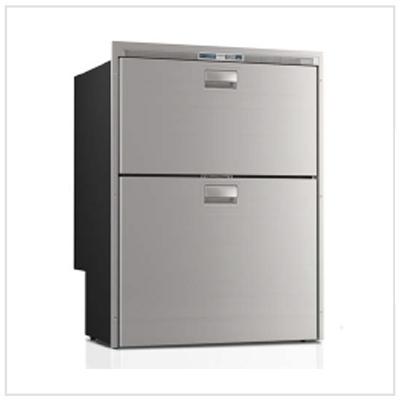 Vitrifrigo C85i 3.2 cu. ft. Stainless Steel Refrigerator/Freezer OCX2 (C85IXD3X-1)