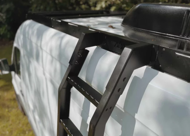 Backwoods DRIFTR Ladder for Mercedes Sprinter Vans
