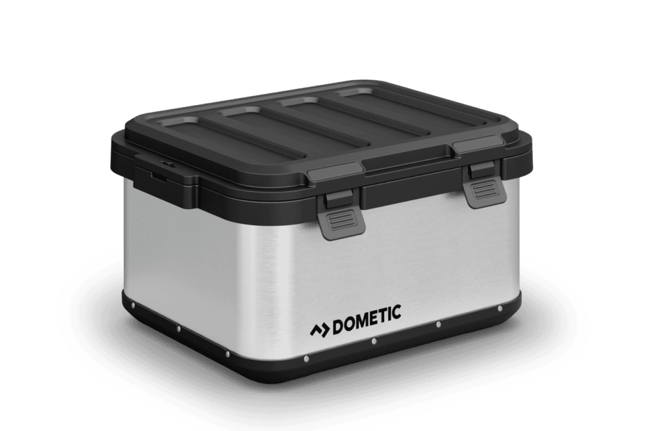 Dometic GO 50 Liter Aluminum Cargo Storage Case (9600051030)