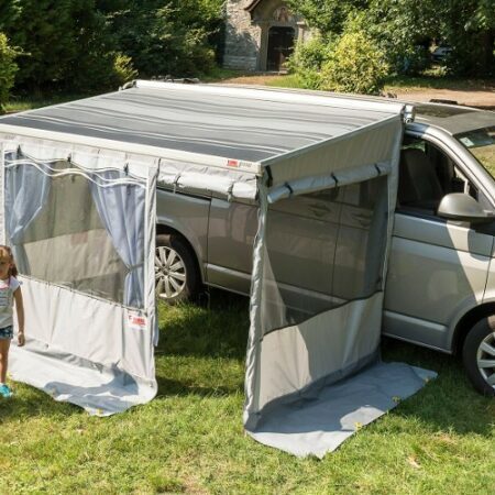 Fiamma Camper Van Awning Privacy Room 260