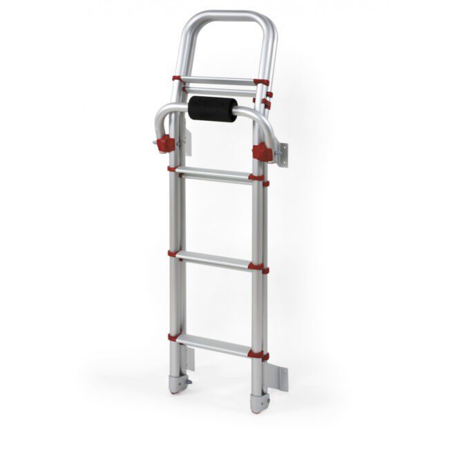 Fiamma Deluxe 8 Universal Folding RV Ladder (02426-02-)