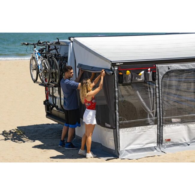 Fiamma F80S Awning Privacy Room for Ram Promaster Vans