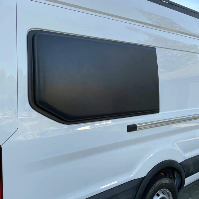 Flarespace Bed Flares for 148" Ford Transit Extended Length