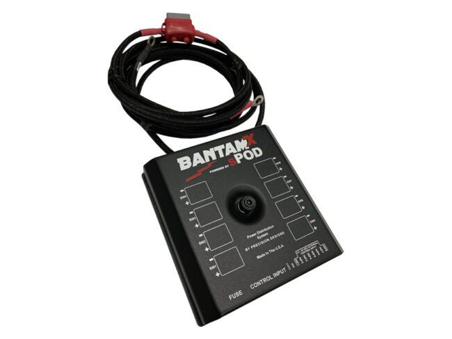 sPOD BantamX Add-on 36" Battery Cables (BX-UNI-36-ADD)