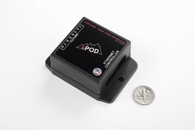 sPOD Low Side High Side Adapter Interface for SE or Bantam (300-LSHS)
