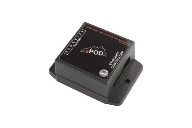sPOD Low Side High Side Adapter Interface for SE or Bantam (300-LSHS)