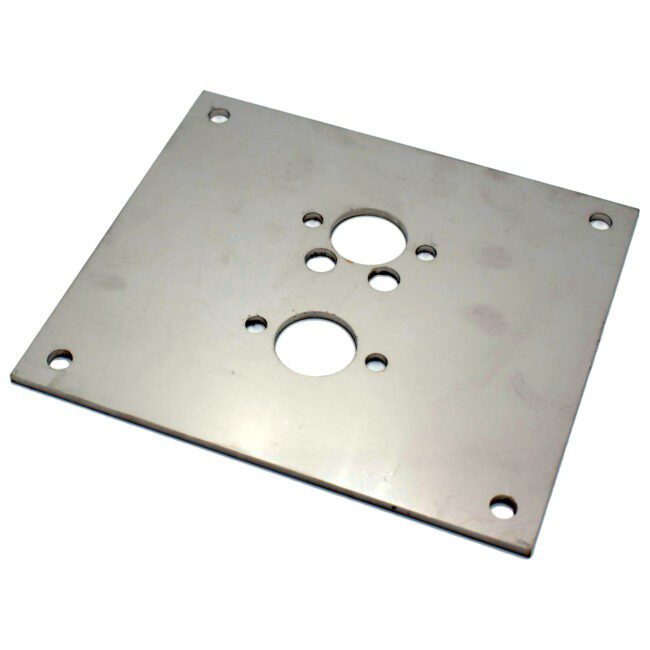 Autoterm 2D/4B/4D Air Heater Floor Mounting Plate (PM-002)