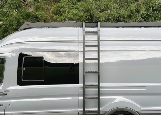 Backwoods DRIFTR Ladder for Ford Transit Vans (BWDTRA-8415)