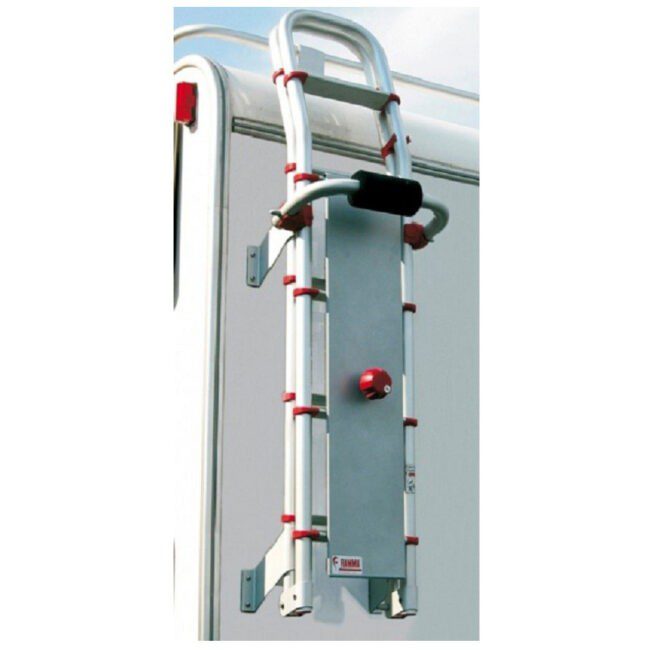 Fiamma 98656-480 Safe Ladder Anti-Theft Cover for Camper Van Ladders
