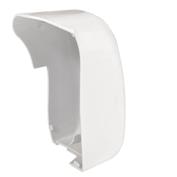 Fiamma Right Hand Crank F45i Awning Replacement Left End Cover (Polar White) (98655-014)