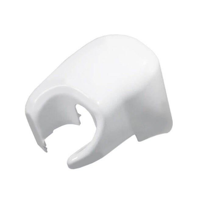 Fiamma Left Hand Crank F45i Awning Replacement Left Side Winch Cover (Polar White) (04274A01C)