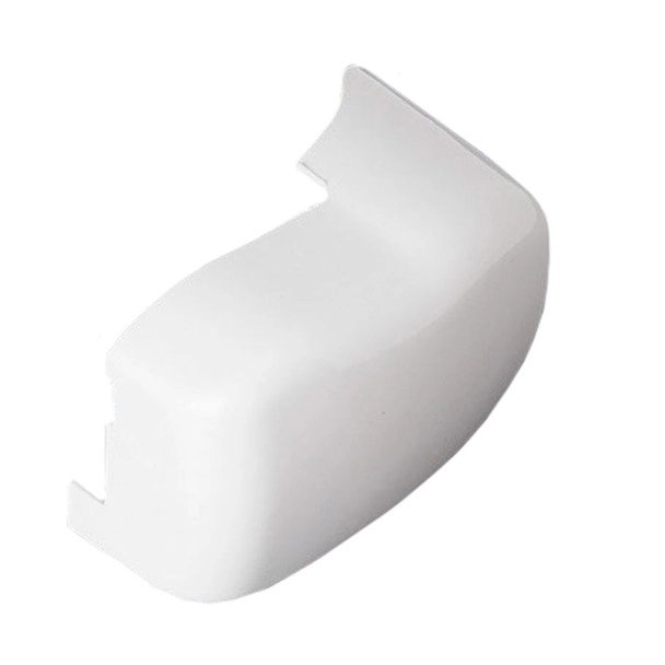 Fiamma Left Hand Crank F45i Awning Replacement Right End Winch Cover (Polar White) (04275A01C)