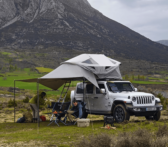 Thule Approach Rooftop Vehicle Tent