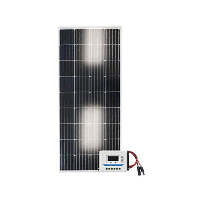 Xantrex 100W Solar Panel Kit w/ 30A PWM Charge Controller (780-0100-01)