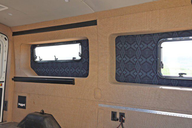 Flarespace Mega Flare for 148" Ford Transit Camper Vans