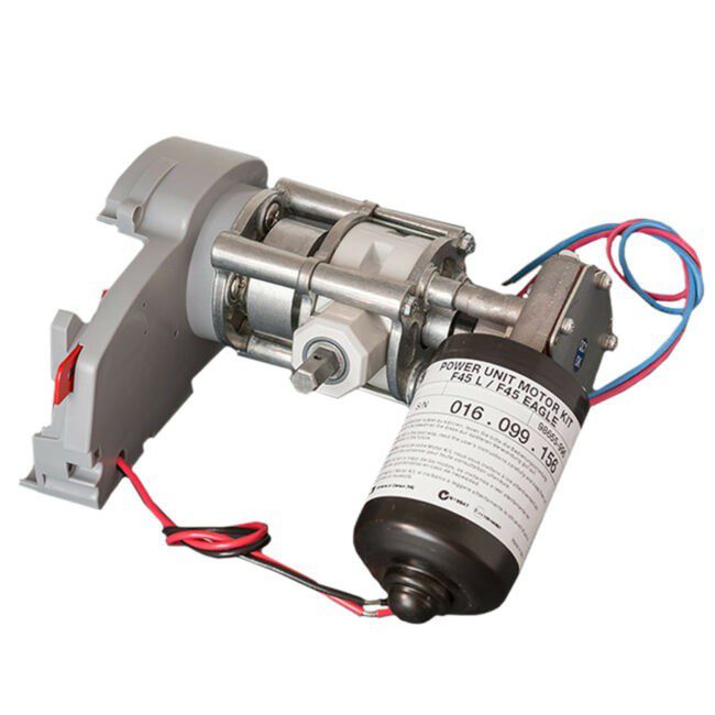 Fiamma F45 Eagle Awning Replacement Electric Motor (98655A996)