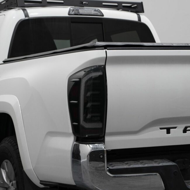 Form Lighting 2016-2021 Toyota Tacoma Sequential LED Tail Lights (FL0018)