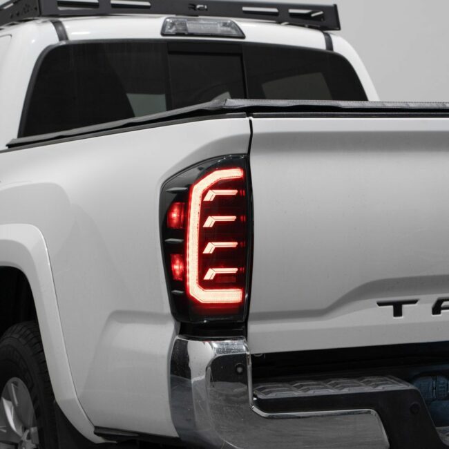 Form Lighting 2016-2021 Toyota Tacoma Sequential LED Tail Lights (FL0018)