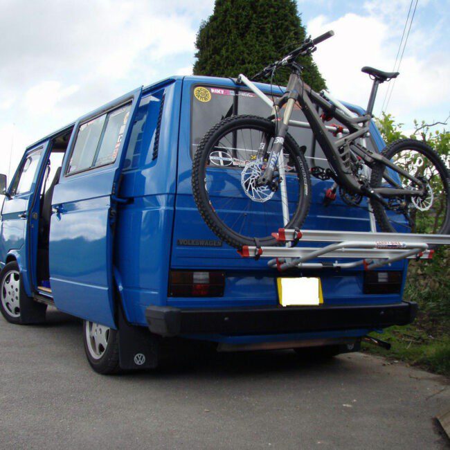 Fiamma Carry-Bike Rack for Volkswagen Vanagon T3 (02094-19A)