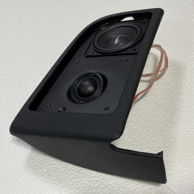 Jehnert Door & Dashboard Speaker System Upgrade Kit for 2019+ Mercedes Sprinter Vans (65740)