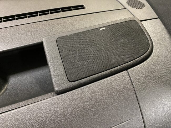 Jehnert Door & Dashboard Speaker System Upgrade Kit for 2019+ Mercedes Sprinter Vans (65740)