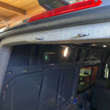 Terrawagen Rear Door Interior Finishing Trim Kit for 2019+ Mercedes Sprinter
