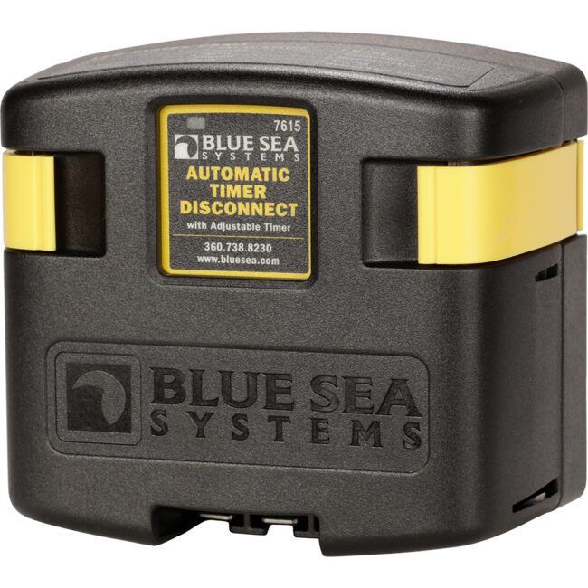 Blue Sea 7611 Batterylink Automatic Charging Relay 12/24vdc 120a