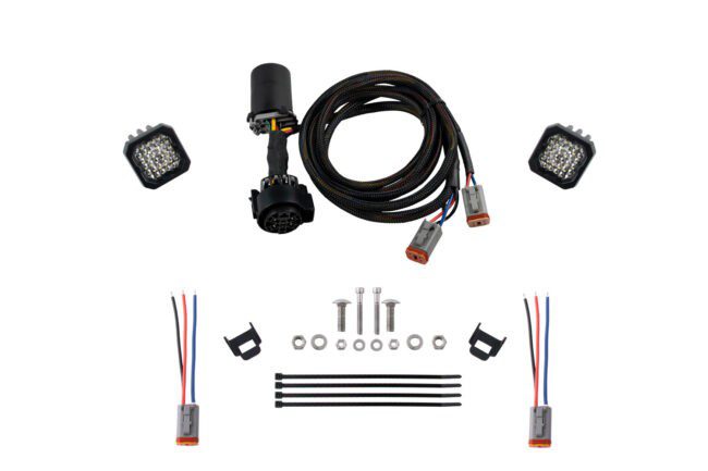 Diode Dynamics Stage Series Reverse Light Kit for 2022 Toyota Tundra, C1 Sport (DD7401)