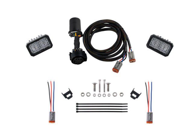Diode Dynamics Stage Series Reverse Light Kit for 2022 Toyota Tundra, C2 Sport (DD7404)