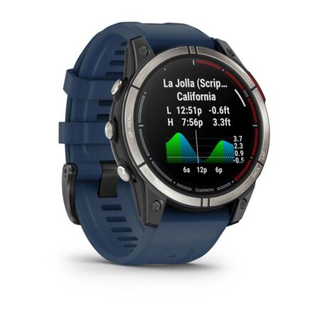Garmin Quatix 7 Pro 47mm Amoled Marine Gps Smartwatch 1
