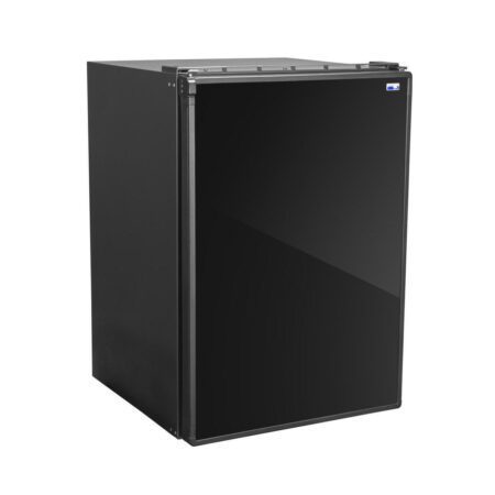 Norcold 33 Cu Ft Ac Dc Refrigerator Black De105