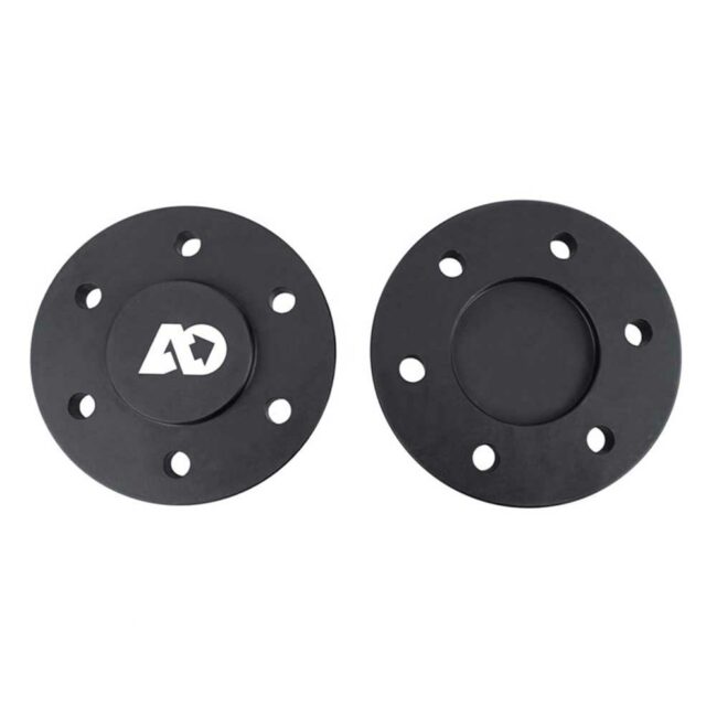 Agile Offroad Hub-Centric Wheel Spacers for Mercedes Sprinter 2500 Vans