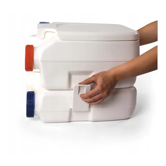 Fiamma Bi-Pot 34 Portable Toilet (01354-01-)