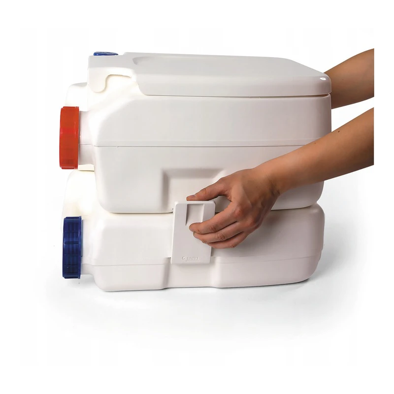 Fiamma Bi-Pot 34 Portable Toilet (01354-01-)