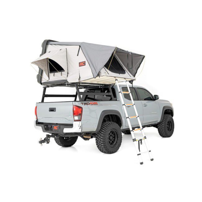 Rough Country Side Load Rack Mount Hardshell Rooftop Tent (99057)