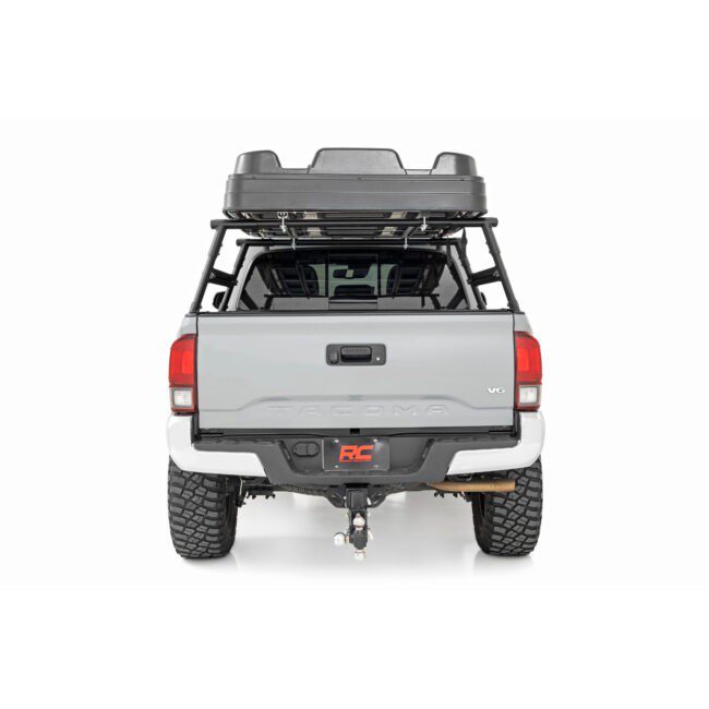 Rough Country Side Load Rack Mount Hardshell Rooftop Tent (99057)