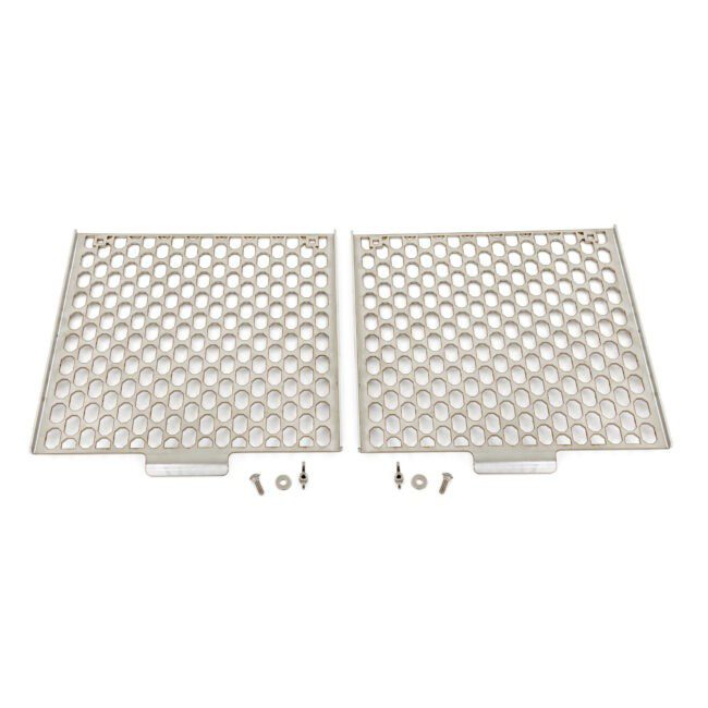 Rough Country Stainless Steel Cooking Grate for Overland Collapsible Steel Fire Pit (117517)