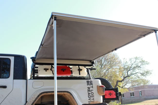 Wilco Offroad 6 Foot Overlanding Vehicle Trail Awning (WILAWN72)