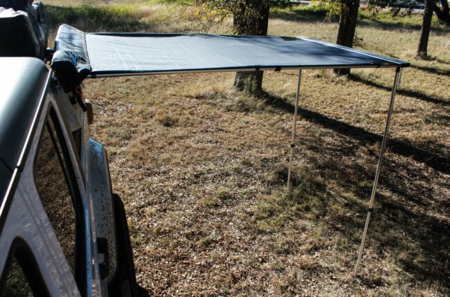 Wilco Offroad 5 Foot Overlanding Vehicle Trail Awning (WILAWN60)