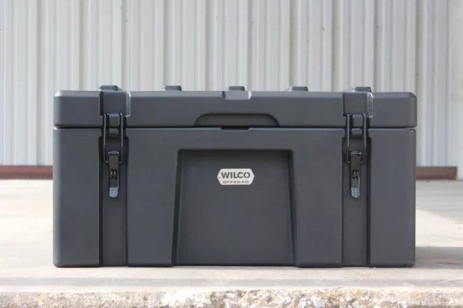 Wilco Offroad 70 Liter ADV Trail Case Gear Storage Box (TRL70B)