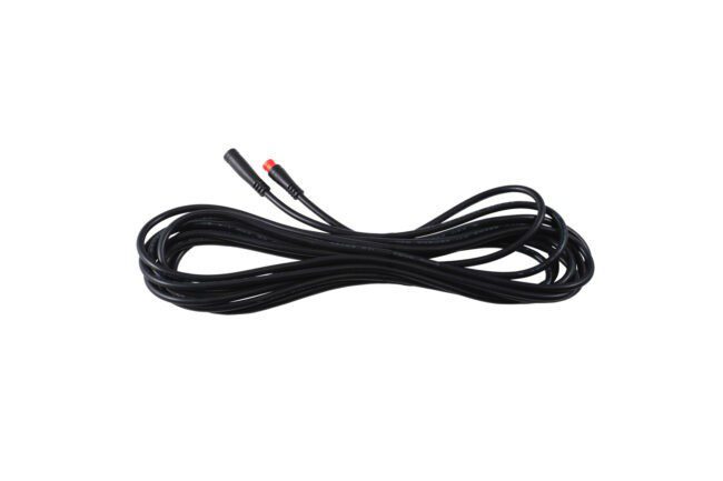 Diode Dynamics DD4085 RGBW 5m M8 5-Pin Extension Wire