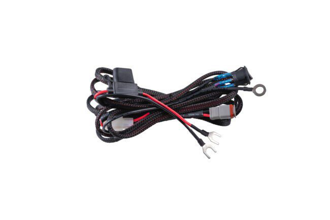 Diode Dynamics DD4143 Stage Series Rock Light RGBW DT Wiring Harness