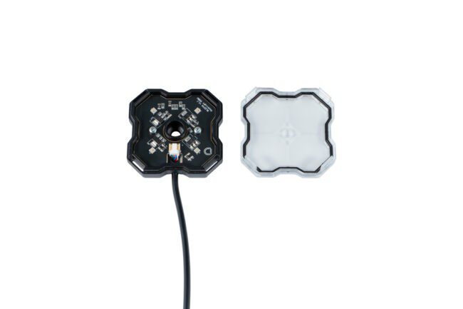 Diode Dynamics DD7440 Stage Series RGBW LED Rock Light (Single)