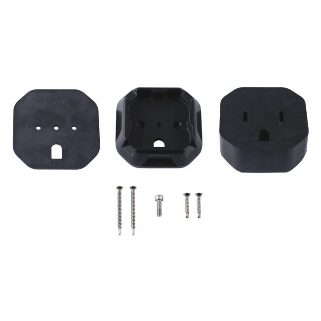 Diode Dynamics DD7462 Stage Series Rock Light Surface Mount Adapter Kit (Single)