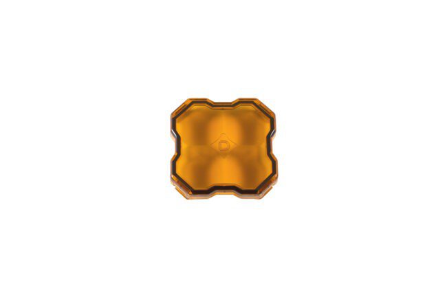 Diode Dynamics DD7467 Amber Clear Lens for Stage Series Rock Lights