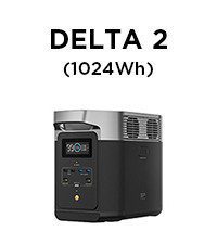 EcoFlow Delta 2 1024Wh Portable Power Station