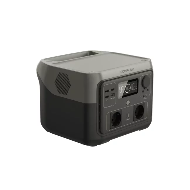 EcoFlow RIVER 2 Max 512Wh Portable Lithium Power Station